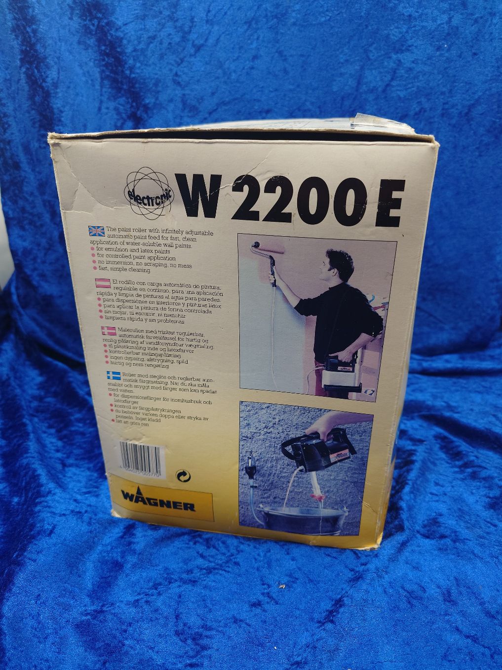 Wagner DecoStar comfort W2200E
